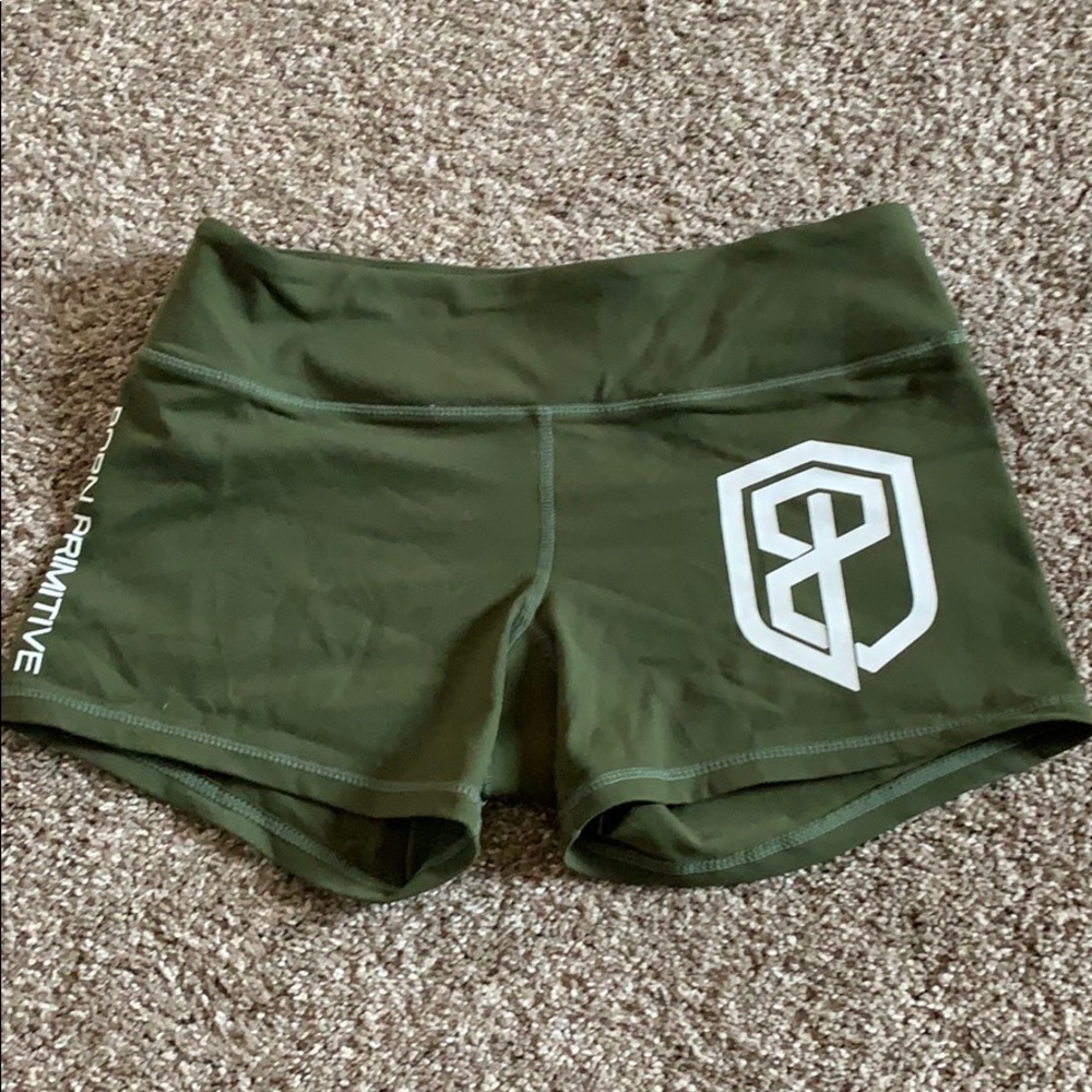 Born Primitive shorts